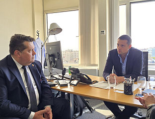 WИТХ ФРЕНЦХ МЕП ОН БЕТТЕР ПОСИТИОНИНГ ОФ РЕПУБЛИКА СРПСКА'С ИНТЕРЕСТС