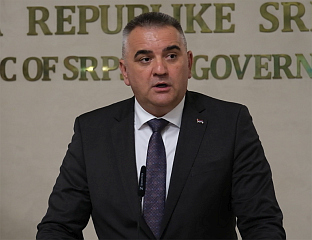 МИНИЋ: ИСТУПАЊЕ ЂАЈИЋА ИЗ ЧЛАНСТВА И ФОРМИРАЊЕ НОВЕ СТРАНКЕ НЕЋЕ НАШКОДИТИ СНСД-у