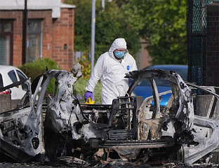 "НОВА ИРА" ПРЕУЗЕЛА ОДГОВОРНОСТ ЗА НАПАД У БЕЛФАСТУ