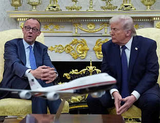 ТРАМП: МЕРЦ НЕ ЗНА ШТА ПРИЧА О ИРАНУ