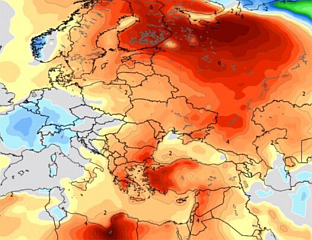 СТАРИ КОНТИНЕНТ СЕ ЗАГРИЈАВА НАЈБРЖЕ НА СВИЈЕТУ