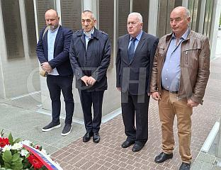 ПОДРШКА ГАРАНЦИЈАМА ВЛАДЕ О ПУШТАЊУ ГЕНЕРАЛА МЛАДИЋА НА ЛИЈЕЧЕЊЕ