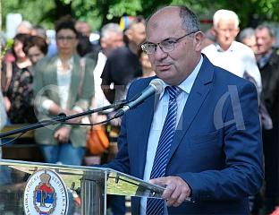 ЖАРКОВИЋ: ПРИЗНАЊЕМ СТАТУСА БОРЦИМА РЕПУБЛИКЕ СРПСКЕ КРАЈИНЕ ВРАЋА СЕ ДОСТОЈАНСТВО