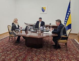 ОДОБРЕНА ГОДИШЊА ПЛАТФОРМА О ОБАВЈЕШТАЈНО-БЕЗБЈЕДНОСНОЈ ПОЛИТИЦИ