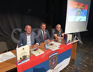 ПРЕДСТАВЉЕНА МОНОГРАФИЈА "ГАРДА - ДУША РЕПУБЛИКЕ СРПСКЕ"