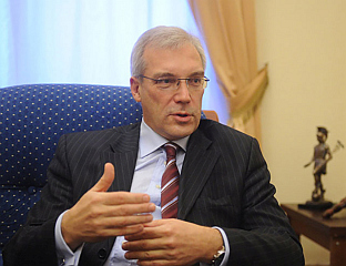 ГРУШКО: ОДНОСИ БЕОГРАДА И МОСКВЕ ЧВРСТИ И ОТПОРНИ НА СВЕ ИЗАЗОВЕ