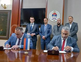 МИНИЋ И МАРИЋ ПОТПИСАЛИ МЕМОРАНДУМ О ЗАЈЕДНИЧКИМ МЈЕРАМА