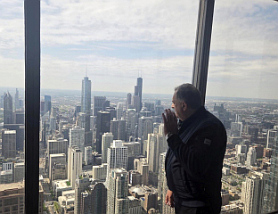 DODIK IN CHICAGO, CITY WHERE NIKOLA TESLA DEMONSTRATED POWER OF IDEAS AND KNOWLEDGE