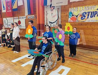 ОТВОРЕНА МАНИФЕСТАЦИЈА ПОСВЕЋЕНА ДЈЕЦИ СА ПОСЕБНИМ ПОТРЕБАМА