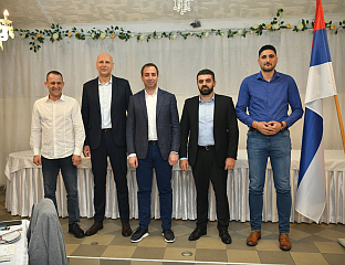 МИЛОШ ТЕПАВЧЕВИЋ ШЕФ ПОВЈЕРЕНИШТВА