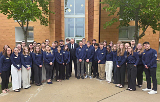 DODIK: JUDSON UNIVERSITY AWARD CONFIRMS DETERMINATION TO DEFEND SRPSKA AND DEMOCRATIC VALUES