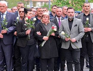 KOŠARAC: DOBROVOLJAČKA STREET – CRIME WITHOUT PUNISHMENT
