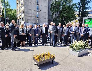 PANTELIĆ: EVEN AFTER THREE DECADES, THERE HAS BEEN NO SUBSTANTIVE PROGRESS IN THE DOBROVOLJAČKA CASE