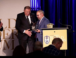 BRANKOVIĆ: AWARD TO DODIK AND HIS VISIT TO AMERICA REPRESENT A SERIOUS POLITICAL BENEFIT FOR REPUBLIKA SRPSKA