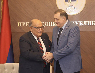ДОДИК: ВЈЕРУЈЕМ У ОПОРАВАК ЂУЛИЈАНИЈА И МОЛИМ СЕ ДА ПОКАЖЕ СНАГУ ПО КОЈОЈ ЈЕ ПОЗНАТ