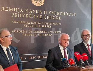 ЂОКИЋ: ВАЖНА САРАДЊА НАУКЕ И ИНСТИТУЦИЈА СРПСКЕ