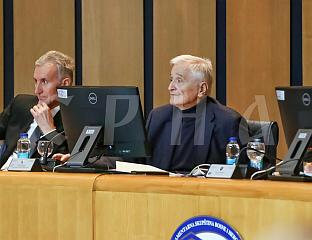 ШПИРИЋ: УСВАЈАЊЕ ЗАКОНА О СПРЕЧАВАЊУ ФИНАНСИРАЊА ТЕРОРИЗМА НИКАД НИЈЕ БИЛО СПОРНО ЗА ВЕЋИНУ У КЛУБУ СРБА