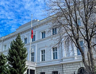 МОСКВА ЋЕ ОШТРО РЕАГОВАТИ НА ПРОТЈЕРИВАЊЕ РУСКИХ ДИПЛОМАТА