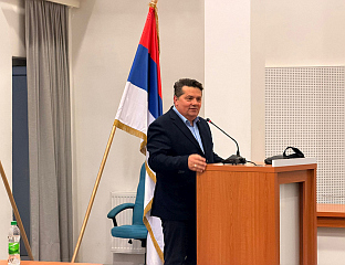 СТЕВАНДИЋ: ЗАВРШЕНА КОНСОЛИДАЦИЈА СТРАНКЕ, СПРЕМНИ УЛАЗИМО У ИЗБОРНИ ПЕРИОД