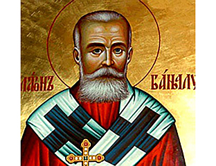 ДАНАС СВЕТИ СВЕШТЕНОМУЧЕНИК ПЛАТОН