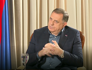 ДОДИК: ГЕНЕРАЛ МЛАДИЋ ЈЕ НАРОДНИ ХЕРОЈ СРПСКОГ НАРОДА