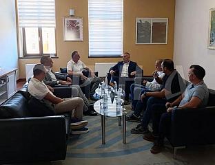 ПАЛЕ НА ЕВРОПСКОЈ МАПИ БИЦИКЛИСТИЧКИХ РУТА