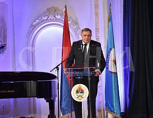 DODIK: KUSTURIĆ WAS A GREAT PATRIOT WHO WILL FOREVER REMAIN IN OUR HEARTS