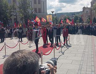 СЕЛАК: СРПСКИ НАРОД МОРА БИТИ ПОСВЕЋЕН ЊЕГОВАЊУ КУЛТУРЕ ПАМЋЕЊА