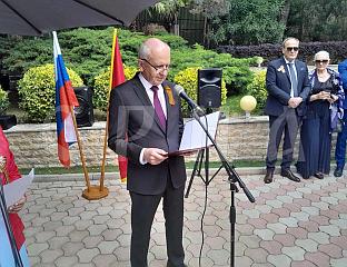 ЛУКАШИК: 9. МАЈ - СИМБОЛ ТРИЈУМФА СЛОБОДЕ