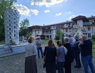 СЈЕЋАЊЕ НА 612 ПОГИНУЛИХ У ДРУГОМ СВЈЕTСКОМ РАTУ