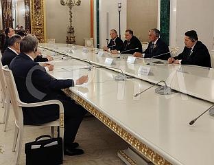 ОДНОСИ СРПСКЕ И РУСИЈЕ НА ИЗВАНРЕДНОМ НИВОУ, ПУТИН ДАО ПОДРШКУ СВИМ ПРОЈЕКТИМА