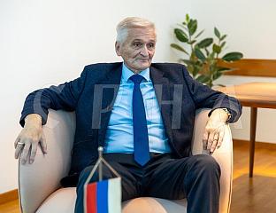 ŠPIRIĆ: WITH OR WITHOUT SCHMIDT - BANJA LUKA MUST HAVE A SAY!