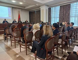 GOLUBOVIĆ: CULTURE AND HISTORICAL HERITAGE TO BE THE FOUNDATION OF COOPERATION
