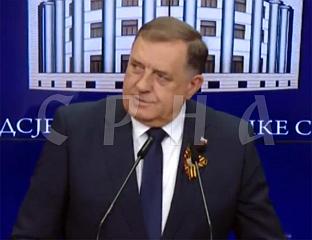 ДОДИК: WЕ WИЛЛ ЦОНТИНУЕ СУЦЦЕССФУЛ ЦООПЕРАТИОН WИТХ РУССИА