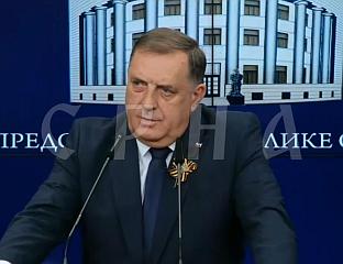 СРПСКА ПРОТИВ УЛАСКА У НАТО И ПРИСТУПАЊА ЕВРОПСКИМ ОДБРАМБЕНИМ СНАГАМА