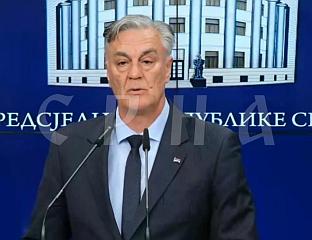 КАРАН: ОДЛАЗИ ШМИТ, АЛИ ОСТАЈУ СУДОВИ И ТУЖИЛАШТВО КОЈИ РАДЕ МИМО УСТАВА