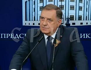 ДОДИК: РАДИ СЕ НА ТУЖБИ ПРОТИВ БИВШЕ АМЕРИЧКЕ АДМИНИСТРАЦИЈЕ