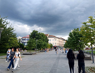УПОЗОРЕЊЕ НА ЛОКАЛНЕ НЕПОГОДЕ