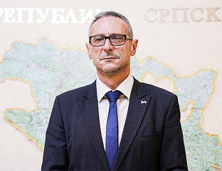 ОСТОЈИЋ: ВРС - СИМБОЛ ОТПОРА И ЈЕДИНСТВА