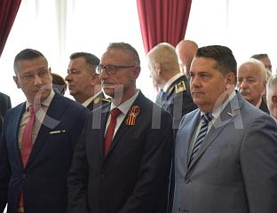 ГАГИЋ: СРБА НЕ БИ БИЛО ДА НИЈЕ БИЛО ВОЈСКЕ РЕПУБЛИКЕ СРПСКЕ