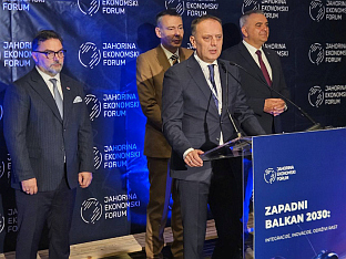 RAČIĆ: THE WESTERN BALKANS SHOULD BE BUILT ON KNOWLEDGE-BASED ECONOMY