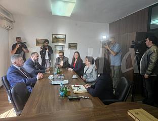 МАСТИЛОВИЋ: ЦЕНТАР ЗА ВИСОКО ОБРАЗОВАЊЕ У ВРХУ ПРИОРИТЕТА ВЛАДЕ