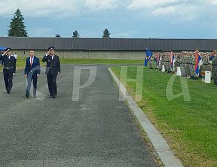 ГОГАНОВИЋ: ВРС БИЛА ГАРАНТ ОПСТАНКА СРПСКОГ НАРОДА НА ОВИМ ПРОСТОРИМА