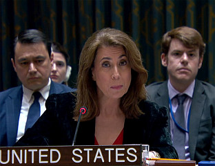 BRUCE: NEXT HIGH REPRESENTATIVE MUST HAVE DOMESTIC AND INTERNATIONAL CONSENSUS