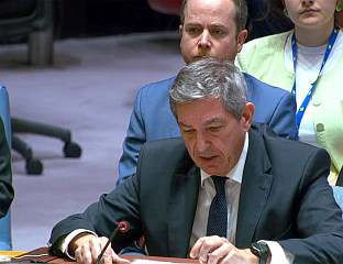 LAMBRINIDIS: BiH MADE SIGNIFICANT PROGRESS BUT REFORM MOMENTUM HAS STALLED AFTER ACCESSION TALKS DECISION