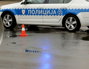 У САОБРАЋАЈНОЈ НЕСРЕЋИ СМРТНО СТРАДАЛО ЈЕДНО ЛИЦЕ