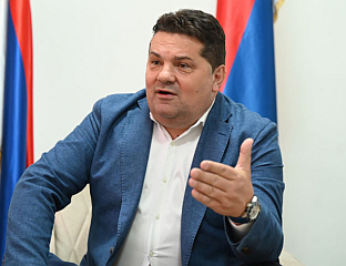 СТЕВАНДИЋ: ОД ОХР-а У БиХ ОСТАЛИ САМО "ДУГМИЋИ"