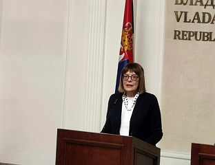 ГОЈКОВИЋ: ДУХОВНИ ЦЕНТАР У МРКОЊИЋИМА ЗНАЧАЈАН ЗА ЦИЈЕЛИ СРПСКИ НАРОД