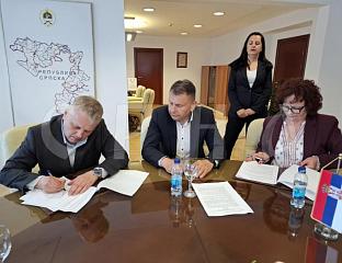 AGREEMENT ON COOPERATION IN METROLOGY FIELD SIGNED