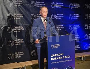 РАЧИЋ: ИНTЕГРАЦИЈЕ РЕГИОНА ОСTАЈУ У ВРХУ ПРИОРИTЕTА